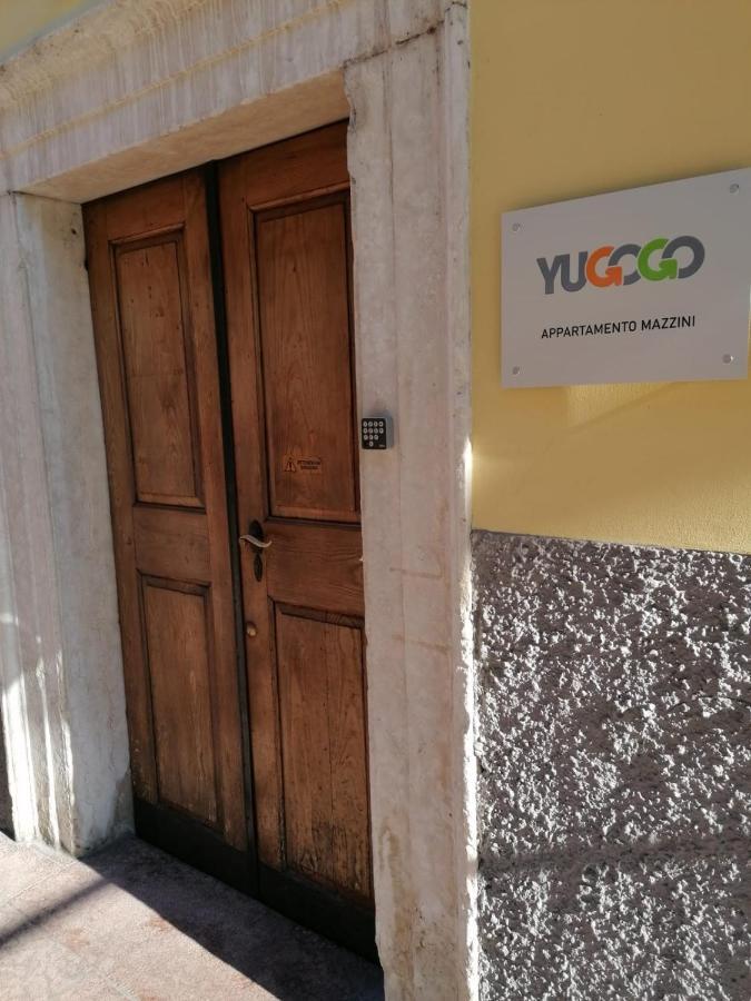 شقة Yugogo Mazzini 41 - Bilocale Trento Centro المظهر الخارجي الصورة