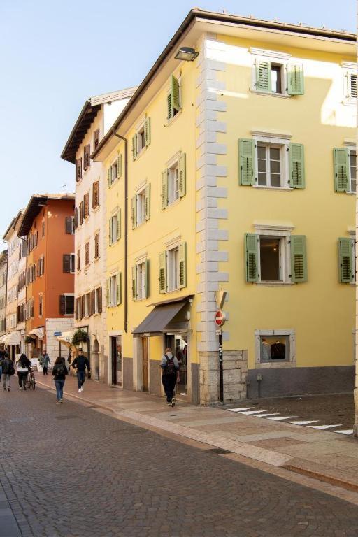 شقة Yugogo Mazzini 41 - Bilocale Trento Centro المظهر الخارجي الصورة
